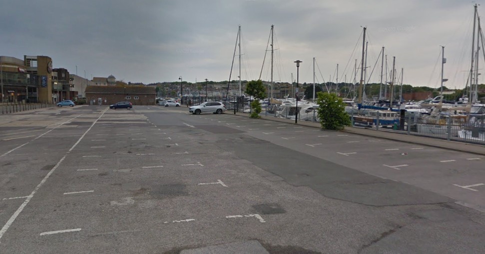 Free parking available in Weymouth for local groups' events
